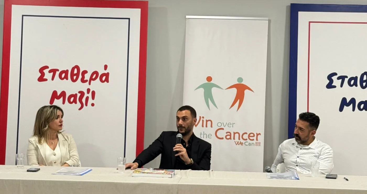 WinCancer & ΣΤΑ.ΣΥ: «Δεν Είναι Ντροπή» – Η πρόληψη γίνεται πράξη στον χώρο εργασίας- Γράφει η Θεοπίστη Κρυσταλλίδου