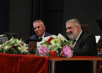 Στην Ιθάκη ο Δήμαρχος Εορδαίας, Παναγιώτης Πλακεντάς και 25 μέλη της Σχολής Πυροσβεστών- Συμμετέχουν στις εκδηλώσεις εορτασμού της ενσωμάτωσης των Επτανήσων στην Ελληνική Επικράτεια