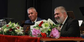 Στην Ιθάκη ο Δήμαρχος Εορδαίας, Παναγιώτης Πλακεντάς και 25 μέλη της Σχολής Πυροσβεστών- Συμμετέχουν στις εκδηλώσεις εορτασμού της ενσωμάτωσης των Επτανήσων στην Ελληνική Επικράτεια