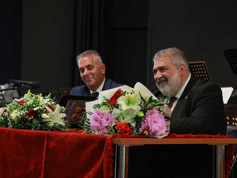 Στην Ιθάκη ο Δήμαρχος Εορδαίας, Παναγιώτης Πλακεντάς και 25 μέλη της Σχολής Πυροσβεστών- Συμμετέχουν στις εκδηλώσεις εορτασμού της ενσωμάτωσης των Επτανήσων στην Ελληνική Επικράτεια