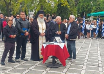 “Ζωντάνεψαν” οι μνήμες για τις μαύρες ημέρες του αφανισμού του Ποντιακού Ελληνισμού, στην κοινή εκδήλωση των Συλλόγων της Εορδαίας ! (ρεπορτάζ της Κούλας Πουλασιχίδου)