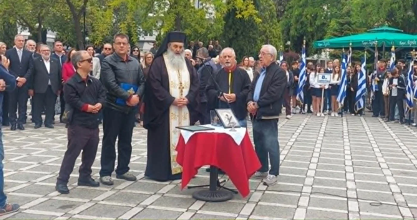 “Ζωντάνεψαν” οι μνήμες για τις μαύρες ημέρες του αφανισμού του Ποντιακού Ελληνισμού, στην κοινή εκδήλωση των Συλλόγων της Εορδαίας ! (ρεπορτάζ της Κούλας Πουλασιχίδου)