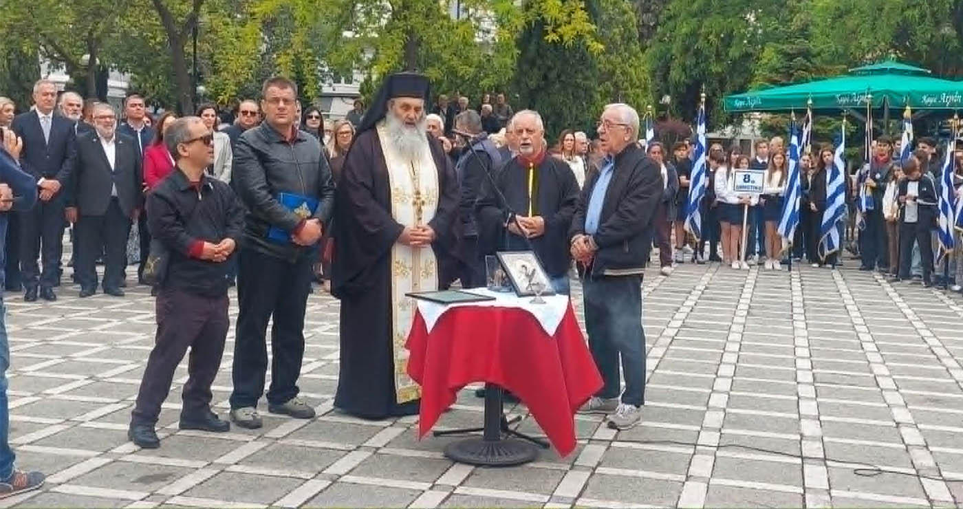 “Ζωντάνεψαν” οι μνήμες για τις μαύρες ημέρες του αφανισμού του Ποντιακού Ελληνισμού, στην κοινή εκδήλωση των Συλλόγων της Εορδαίας ! (ρεπορτάζ της Κούλας Πουλασιχίδου)
