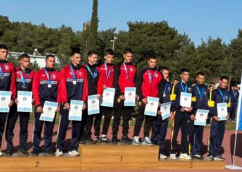 Πτολεμαΐδα: Σημαντικές διακρίσεις για τη Σχολή Πυροσβεστών στο πρωτάθλημα στρατιωτικών σχολών