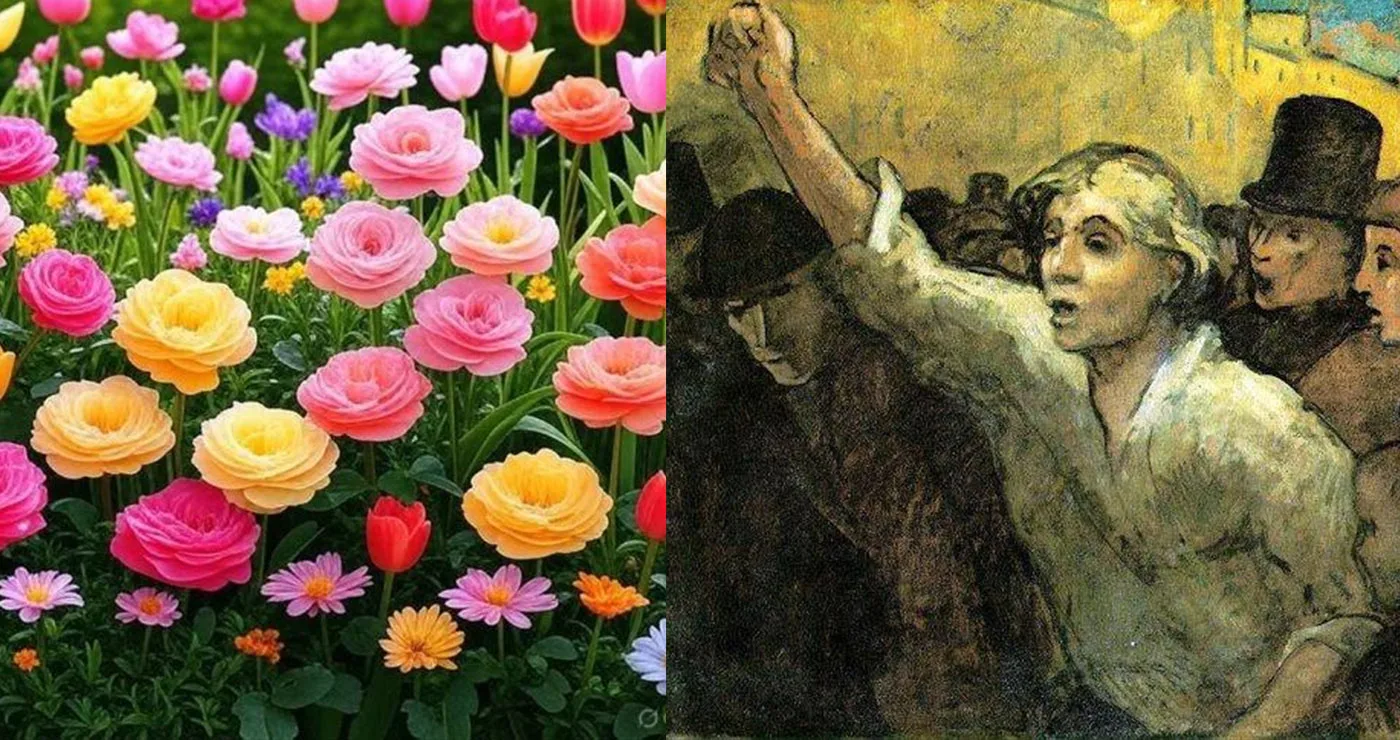 1η ΜΑΪΟΥ…. ή 1η ΜΑΗ…. (Του Μιχάλη Ραμπίδη)