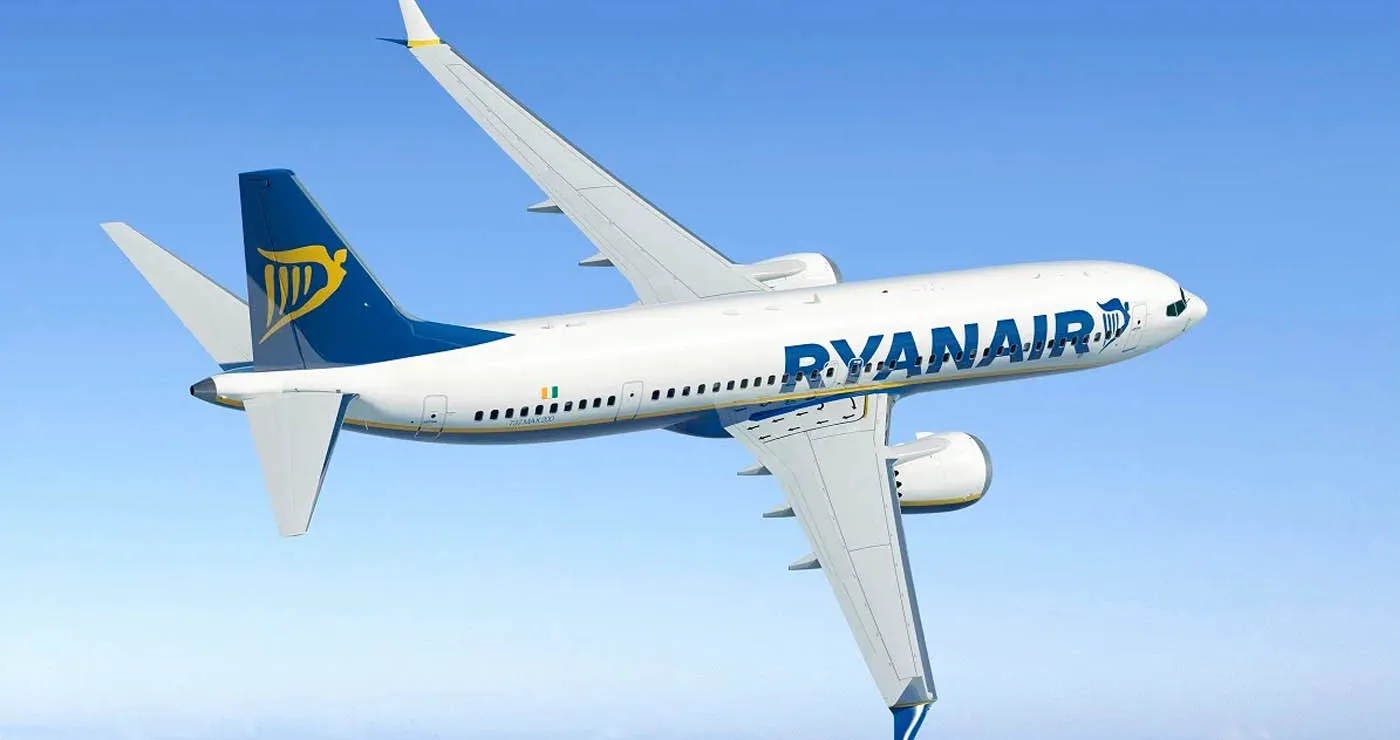 Η Ryanair ανακοίνωσε στο προσωπικό της ότι κλείνει τη βάση της στη Θεσσαλονίκη