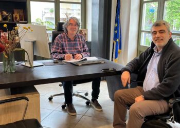 Έργα Ψηφιακού Μετασχηματισμού στον Δήμο Σερβίων