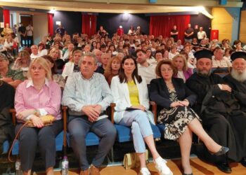 ‘573 Χρόνια Μετά’: Εκδήλωση μνήμης και χορωδιακή συνάντηση από τον Σύλλογο Μικρασιατών Κοζάνης