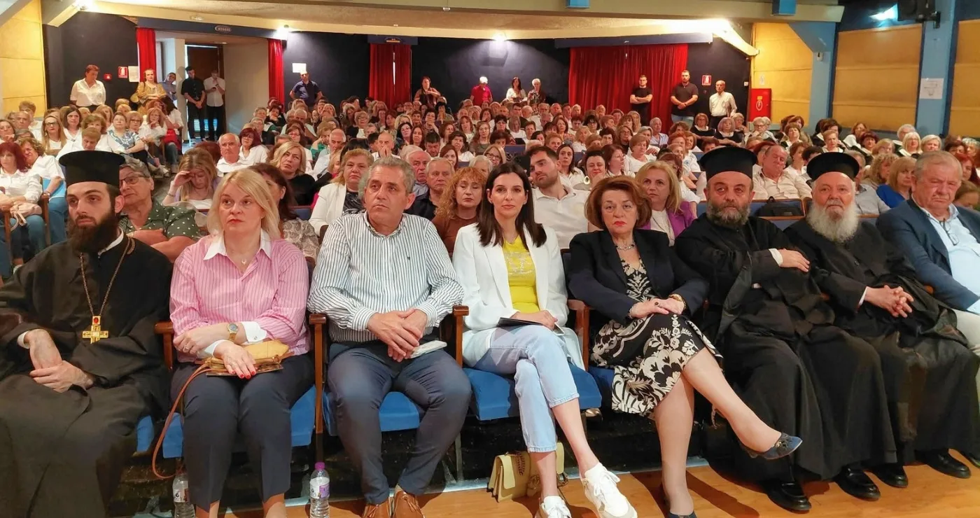 ‘573 Χρόνια Μετά την Άλωση’: Εκδήλωση μνήμης και χορωδιακή συνάντηση από τον Σύλλογο Μικρασιατών Κοζάνης