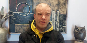 “Ανοιχτός” σε κάθε συνεργασία με τους Τοπικούς Φορείς ο νέος Πρόεδρος του Συλλόγου ΑμεΑ Π.Ε. Κοζάνης Μάριος Συμεωνίδης! (Ρεπορτάζ της Κούλας Πουλασιχίδου)
