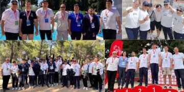 Κοζάνη: Οι αθλητές σάρωσαν τα μετάλλια στα Special Olympics Hellas