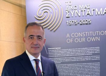 Στάθης Κωνσταντινίδης: «Να συμπεριληφθούν στο Σύνταγμα η Απολιγνιτοποίηση και η Δίκαιη Μετάβαση»