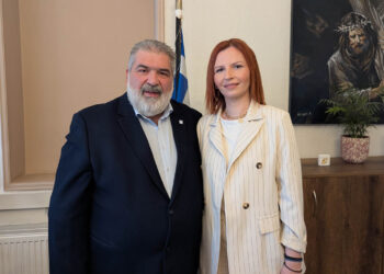 Δήμος Εορδαίας: Ορκίστηκε η νέα Δημοτική Σύμβουλος Ευριδίκη Αρσενίδου – Πήρε τη θέση του εκλιπόντος Κοσμά Σιδηρόπουλου