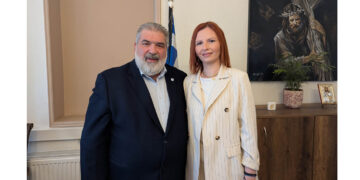 Δήμος Εορδαίας: Ορκίστηκε η νέα Δημοτική Σύμβουλος Ευριδίκη Αρσενίδου – Πήρε τη θέση του εκλιπόντος Κοσμά Σιδηρόπουλου
