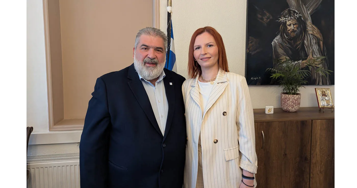 Δήμος Εορδαίας: Ορκίστηκε η νέα Δημοτική Σύμβουλος Ευριδίκη Αρσενίδου – Πήρε τη θέση του εκλιπόντος Κοσμά Σιδηρόπουλου