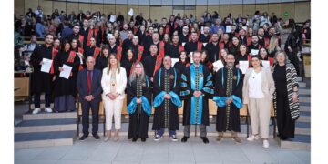 Απονομή διπλωμάτων στο ΠΜΣ “Ηλεκτρονικό Επιχειρείν και Ψηφιακό Μάρκετινγκ” στα Κοίλα Κοζάνης