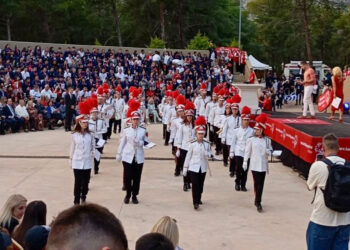 Πτολεμαΐδα και Κοζάνη στην τελετή έναρξης των Special Olympics στο Λουτράκι