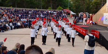 Πτολεμαΐδα και Κοζάνη στην τελετή έναρξης των Special Olympics στο Λουτράκι