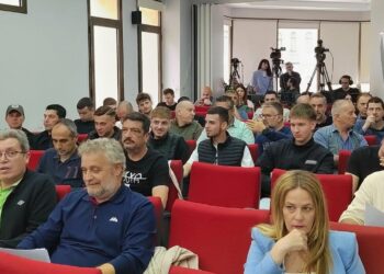 Workshop στην Κοζάνη: Τα τεχνικά επαγγέλματα στο επίκεντρο της μετάβασης – Οι νέες ανάγκες σε δεξιότητες και προσωπικό