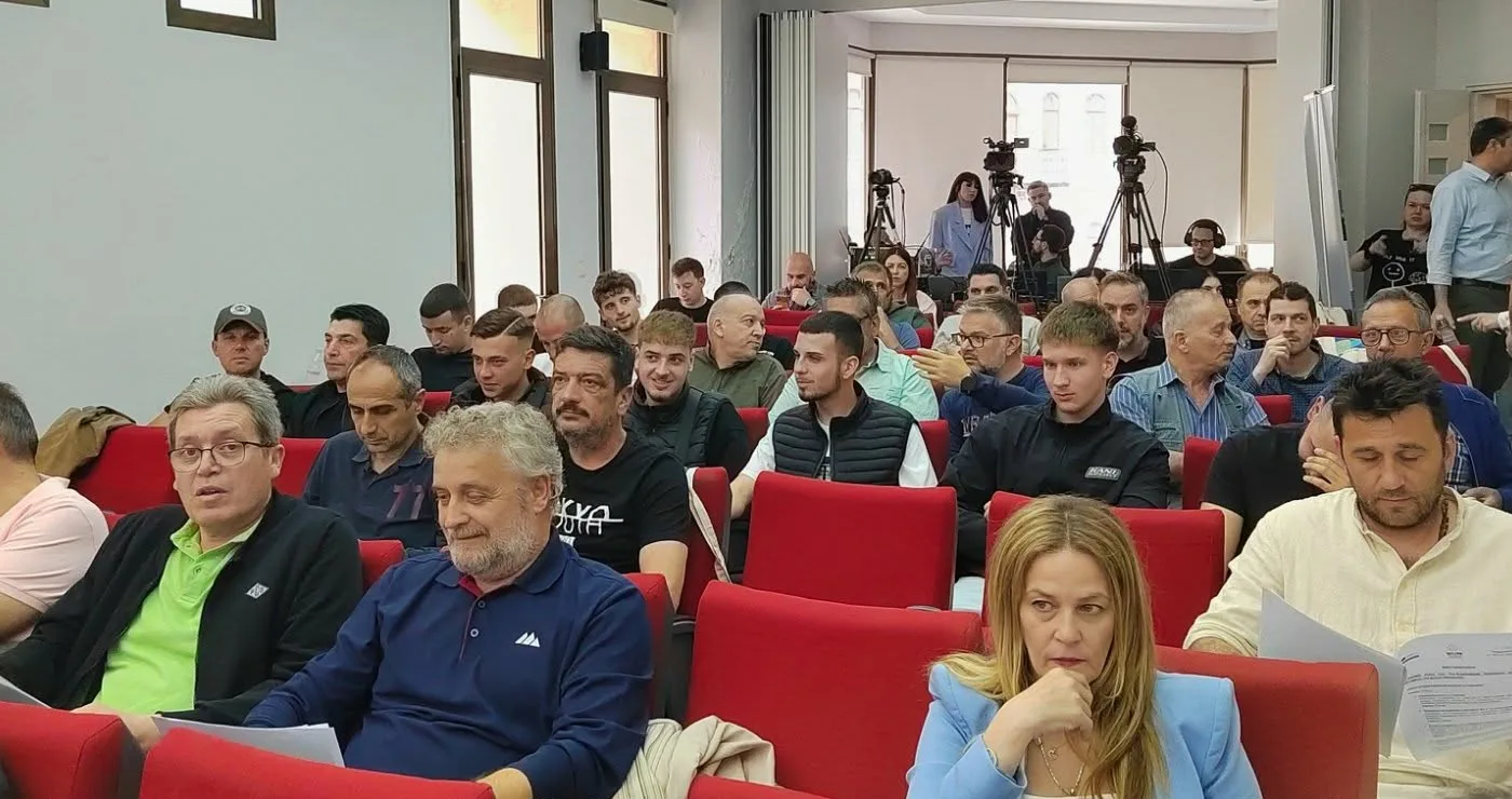 Workshop στην Κοζάνη: Τα τεχνικά επαγγέλματα στο επίκεντρο της μετάβασης – Οι νέες ανάγκες σε δεξιότητες και προσωπικό