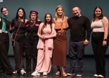 Πτολεμαΐδα: Την παράσταση του Αρκά «Βιολογικός Μετανάστης» ανεβάζει η Θεατρική ομάδα του Πανεπιστημίου το ερχόμενο Σαββατοκύριακο