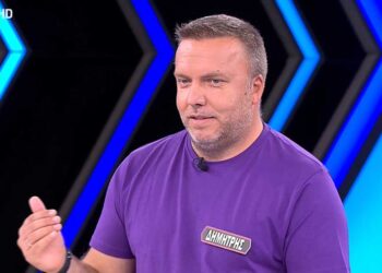 Ο πρόεδρος της Ολυμπιάδας Δημήτρης Τουρούντζας συμμετείχε στο DEAL – Τι λέει στο True Story, για το ποσό που κέρδισε και την εμπειρία του! (video)