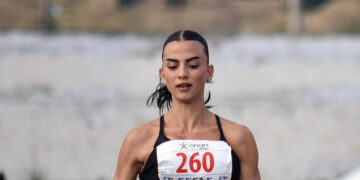«Ασημένια» η Σοφία Τσαρσιταλίδου στα 15α «Χειμωνίδεια» – Διάκριση για τον Αίολο Πτολεμαΐδας