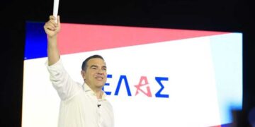 Δημοσκόπηση Real Polls: Μονοψήφιο το ΠΑΣΟΚ, εκτός Βουλής ο ΣΥΡΙΖΑ