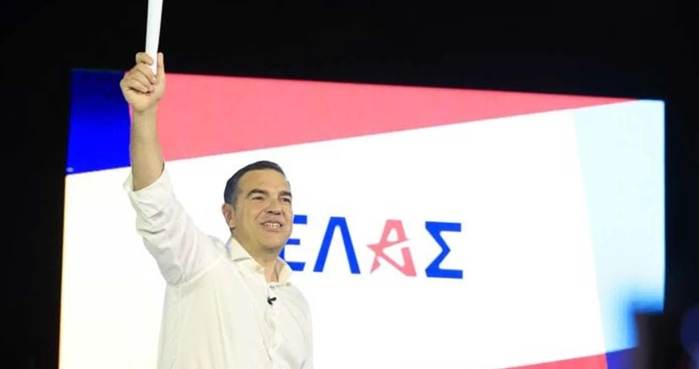 Δημοσκόπηση Real Polls: Μονοψήφιο το ΠΑΣΟΚ, εκτός Βουλής ο ΣΥΡΙΖΑ