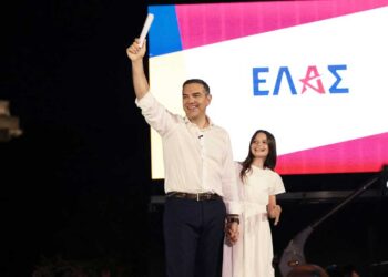 Επιστροφή του Τσίπρα με άρωμα παρελθόντος – Οι επτά δεσμεύσεις του πρώην πρωθυπουργού