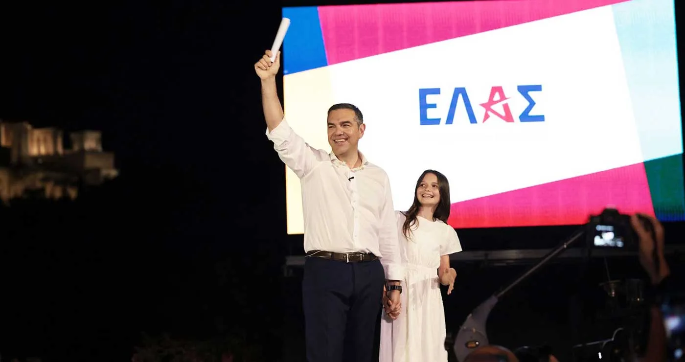 Επιστροφή του Τσίπρα με άρωμα παρελθόντος – Οι επτά δεσμεύσεις του πρώην πρωθυπουργού