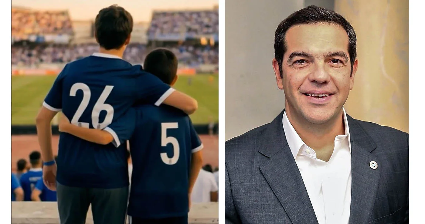Στις 26 Μαΐου ανακοινώνει το νέο κόμμα του ο Τσίπρας, η ανάρτησή του