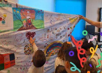 Δημοτική Βιβλιοθήκη Πτολεμαΐδας: Η «Βαλίτσα των Συναισθημάτων» ταξίδεψε σε σχολεία της Κοζάνης