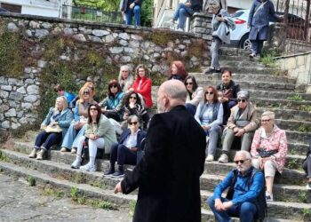 Το Βιβλιοτεχνείο ταξίδεψε από την Πτολεμαΐδα στην Καστοριά