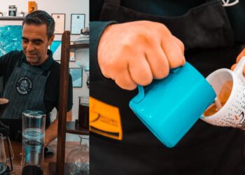 Νέο Πιστοποιημένο Σεμινάριο COFFEE DIPLOMA από τις ΑΝΩΤΕΡΕΣ ΣΧΟΛΕΣ VOLTEROS σε αποκλειστική συνεργασία με κορυφαίες εταιρείες καφέ στον κόσμο & Πιστοποιημένους SCA Εκπαιδευτές