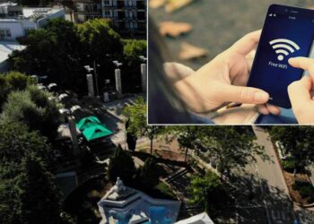 WiFi παντού: Έξι νέα σημεία στην Πτολεμαΐδα –	Η Πτολεμαΐδα αποκτά νέα hotspots για δωρεάν internet
