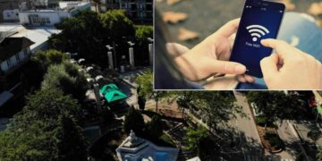 WiFi παντού: Έξι νέα σημεία στην Πτολεμαΐδα –	Η Πτολεμαΐδα αποκτά νέα hotspots για δωρεάν internet