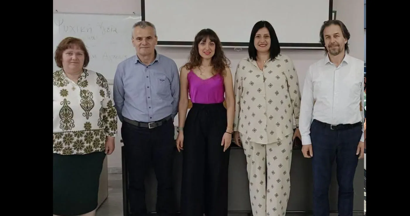 Πτολεμαΐδα: Εκδήλωση στο 3ο Γυμνάσιο για την ψυχική υγεία και το άγχος των εφήβων