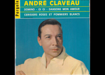 Οι μουσικές επιλογές του e-ptolemeos.gr: André Claveau – Domino (1950)