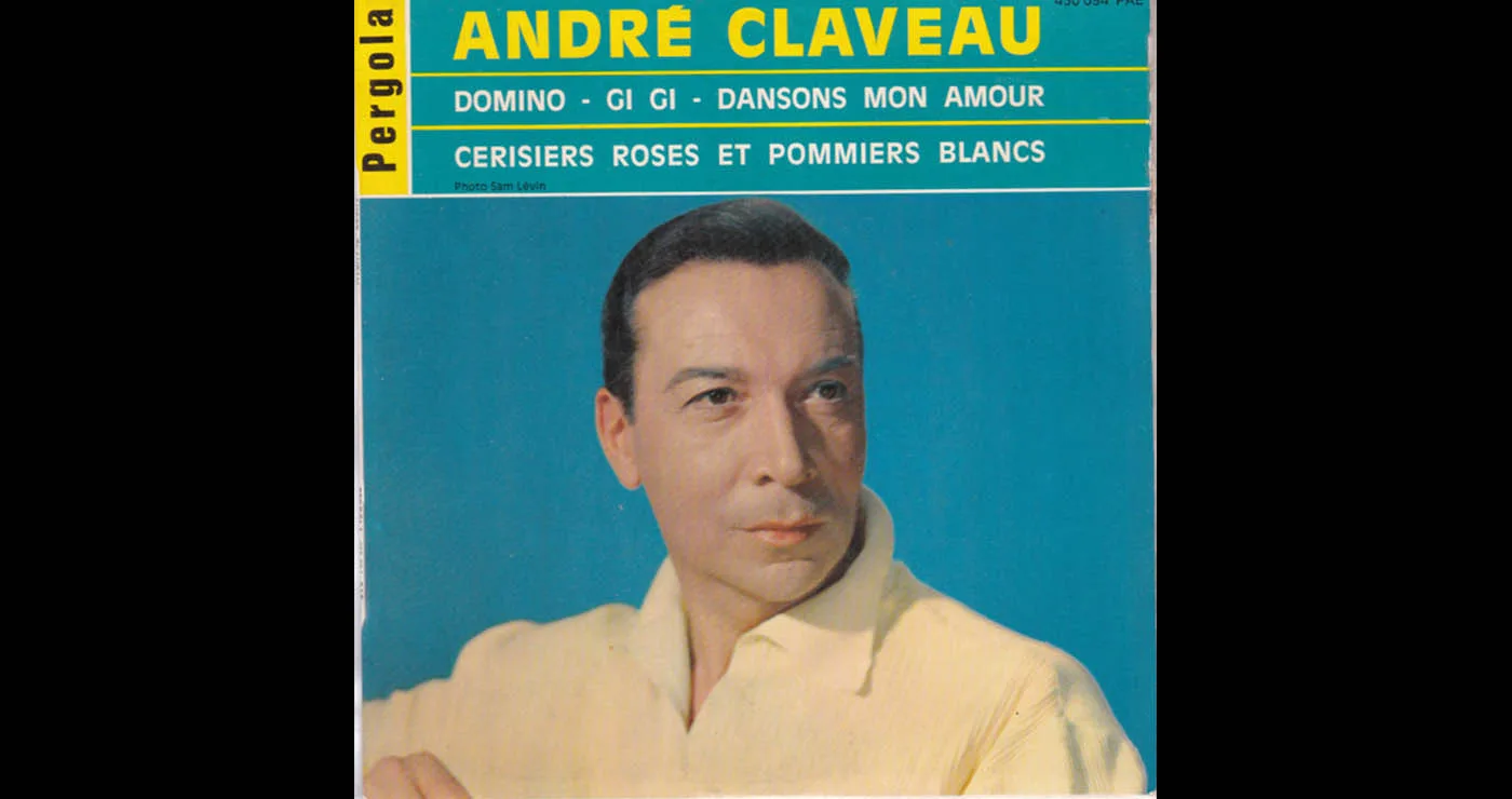 Οι μουσικές επιλογές του e-ptolemeos.gr: André Claveau – Domino (1950)