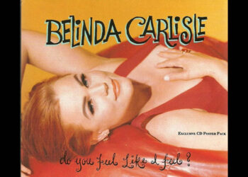 Οι μουσικές επιλογές του e-ptolemeos.gr: Belinda Carlisle – Do You Feel Like I Feel (1991)