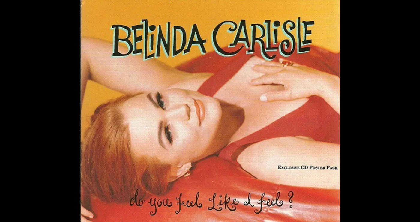 Οι μουσικές επιλογές του e-ptolemeos.gr: Belinda Carlisle – Do You Feel Like I Feel (1991)