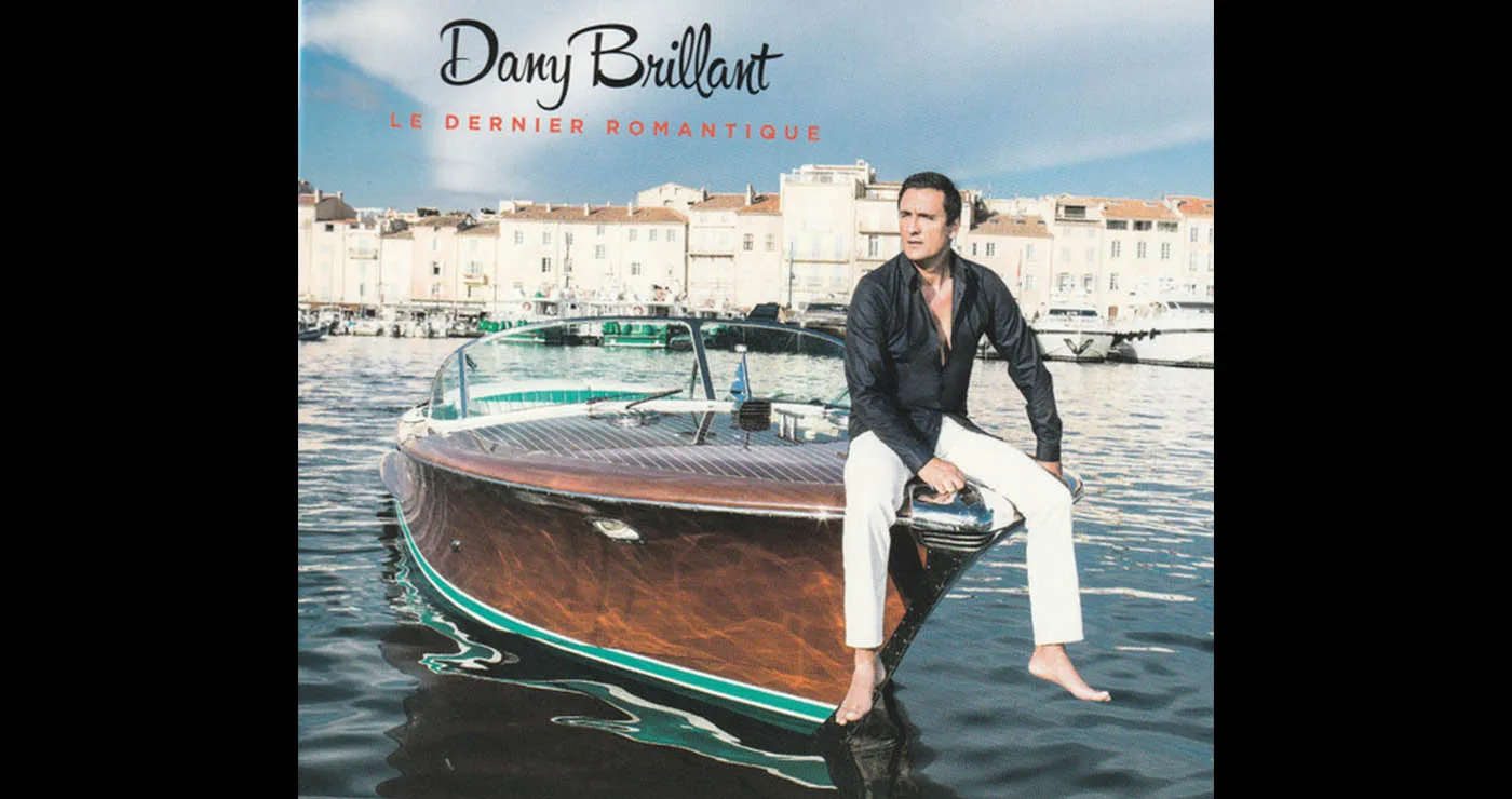Οι μουσικές επιλογές του e-ptolemeos.gr: Dany Brillant – Come Prima (2014)