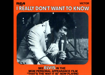 Οι μουσικές επιλογές του e-ptolemeos.gr: Elvis Presley – I Really Don’t Want To Know (1971)