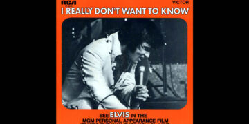 Οι μουσικές επιλογές του e-ptolemeos.gr: Elvis Presley – I Really Don’t Want To Know (1971)