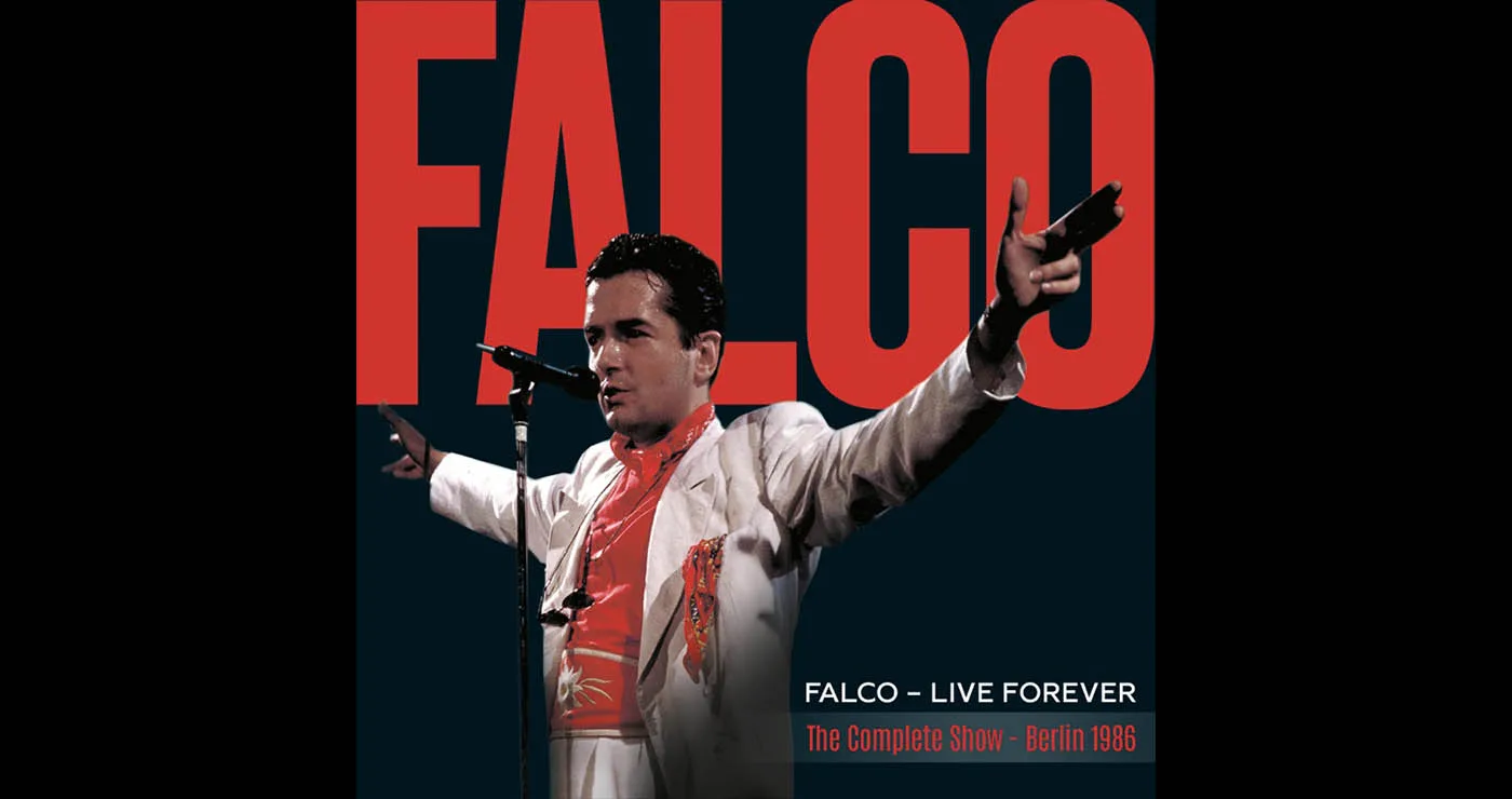 Οι μουσικές επιλογές του e-ptolemeos.gr: Falco – Jeanny (Frankfurt, Alte Oper, Live 1986)