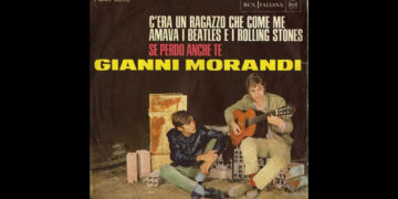 Οι μουσικές επιλογές του e-ptolemeos.gr: Gianni Morandi – Se perdo anche te (1966)