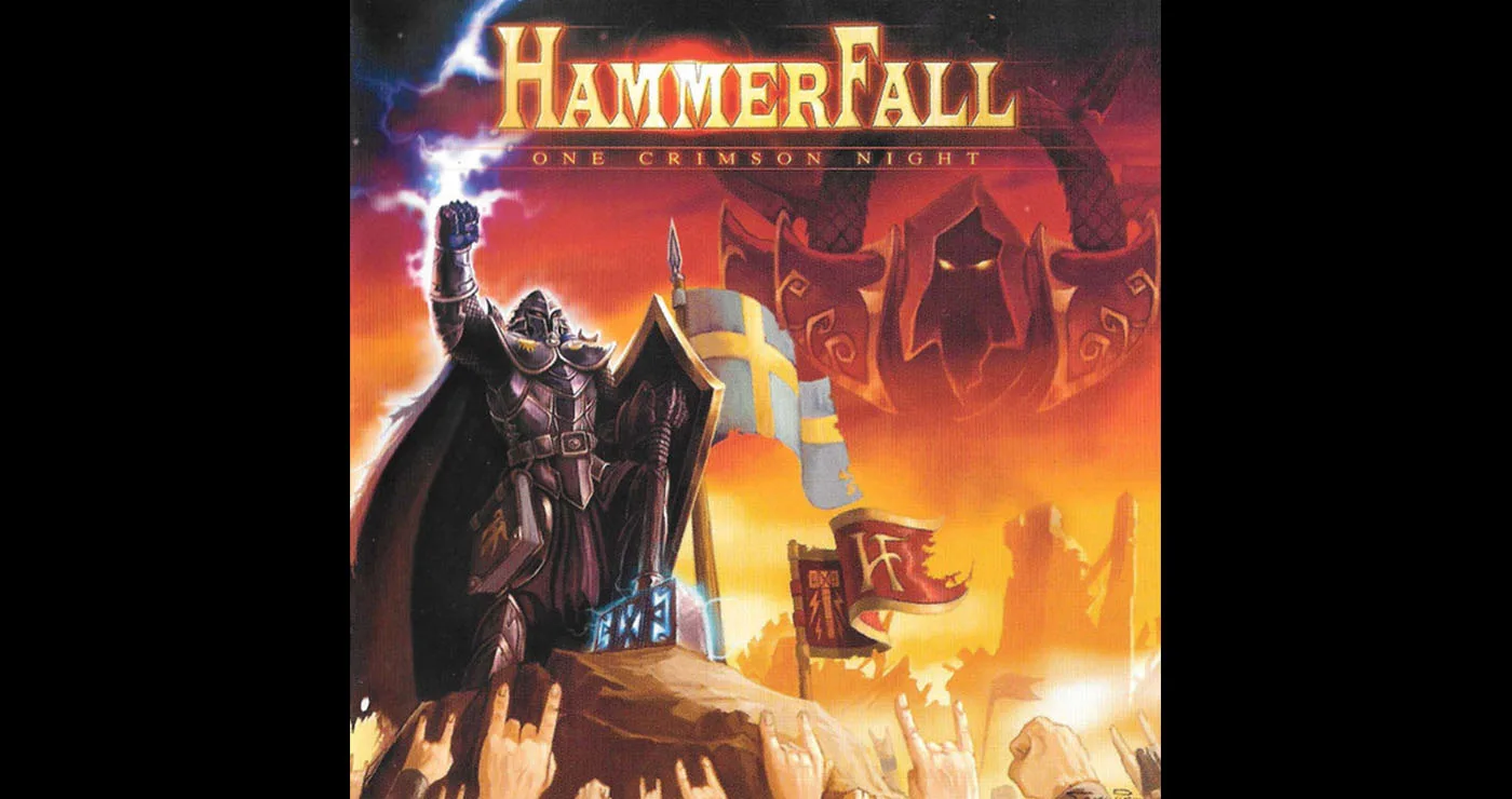 Οι μουσικές επιλογές του e-ptolemeos.gr: HammerFall – Riders Of The Storm (2003)