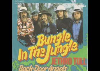 Οι μουσικές επιλογές του e-ptolemeos.gr: Jethro Tull – Bungle in the Jungle (1974)