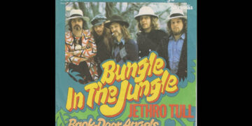 Οι μουσικές επιλογές του e-ptolemeos.gr: Jethro Tull – Bungle in the Jungle (1974)